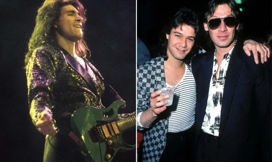 Late Van Halen Bassist’s Widow Reveals Heartbreaking Truth About His Life After VH