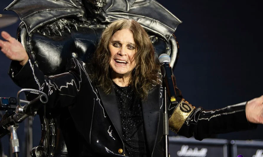 Watch: Official Trailer for Ozzy Osbourne Documentary ‘No Escape From Now’ Released