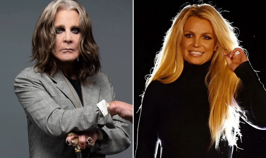 Ozzy Osbourne Is Sick Of Seeing Britney Spears Dancing ‘Every F—king Day’