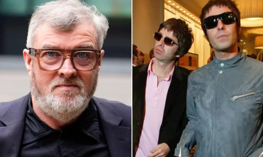 Liam and Noel Gallagher’s Brother Denies Sexual Assault Accusations