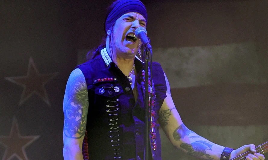 Skid Row’s Comeback with New Singer May Still Be Years Away, Rachel Bolan Confirms
