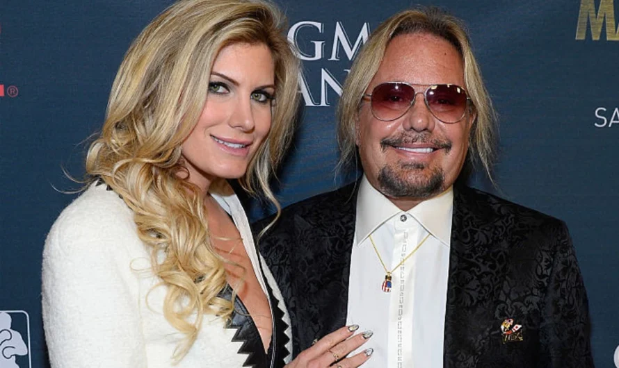 Vince Neil Seemingly Made Peace with Girlfriend After Surviving Stroke