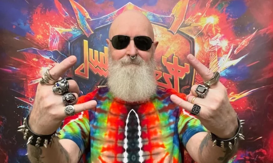 Rob Halford: I Am Angry That America is Still Incredibly Homophobic