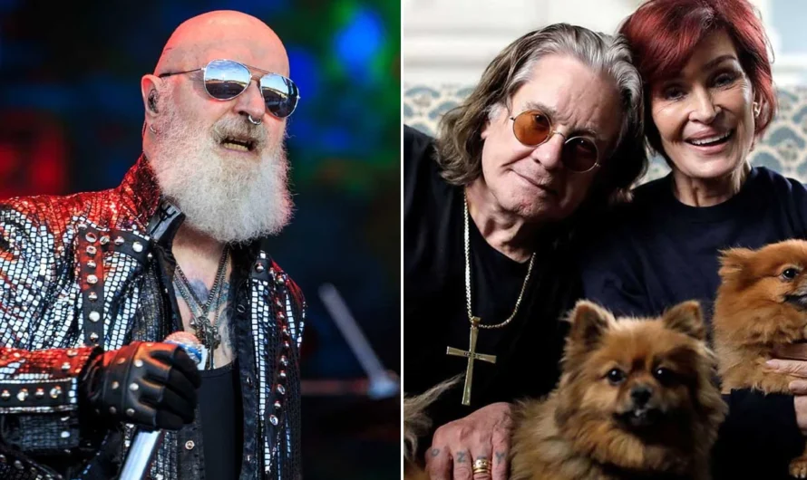 Rob Halford Reveals Sharon Osbourne’s Business Offer After Ozzy’s Death