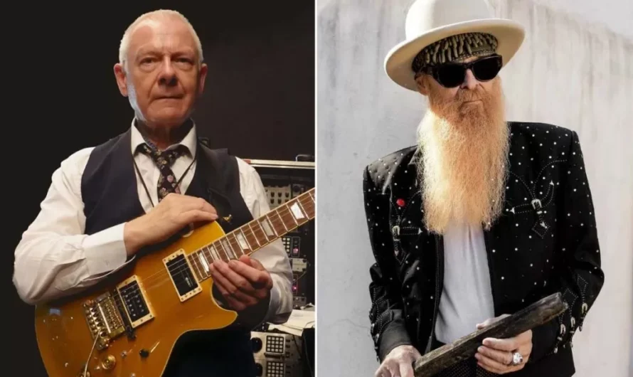Robert Fripp Suspects Billy Gibbons Of Sabotaging King Crimson