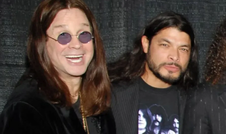 Robert Trujillo Recalls Tearful Moment During Black Sabbath Soundcheck
