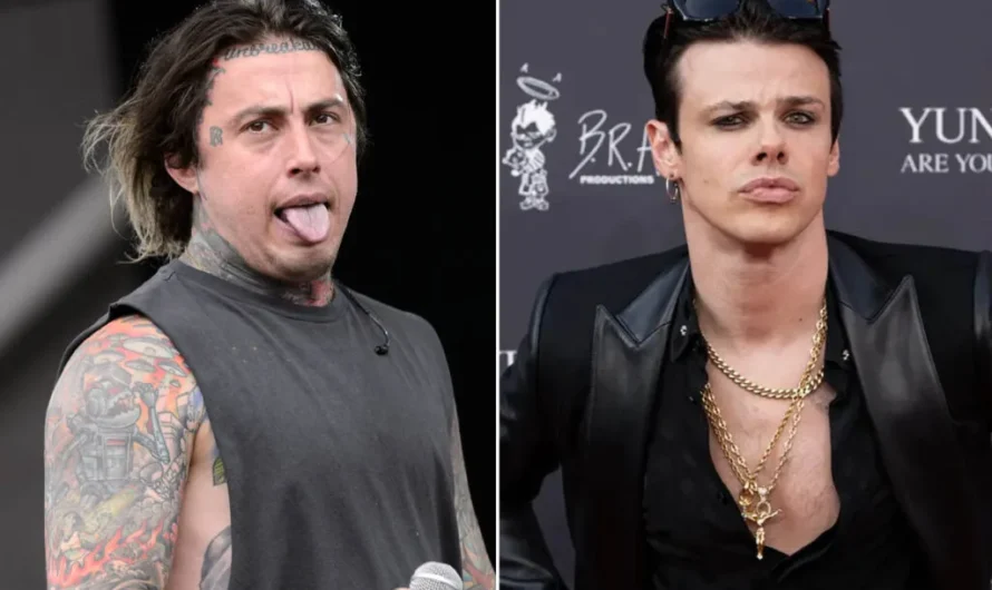 Ronnie Radke Responds to Yungblud Jealousy Accusations After Mocking Him Publicly