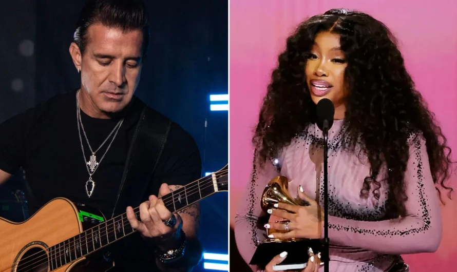 Scott Stapp Responds To SZA’s Statement About Creed
