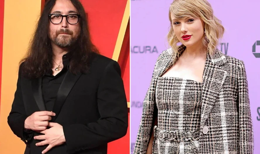John Lennon’s Son Shares One Taylor Swift Song That Makes Him ‘Uncomfortable’