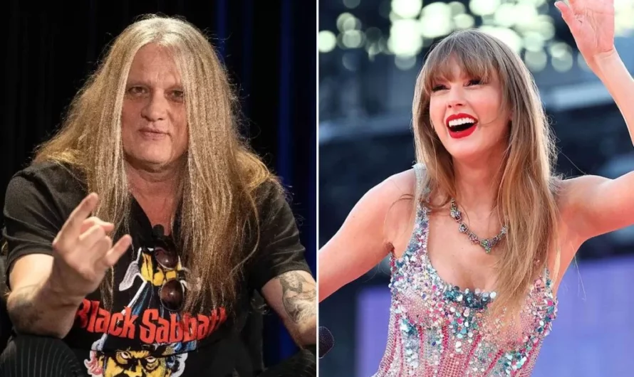 Sebastian Bach: ‘I Endorse Taylor Swift’