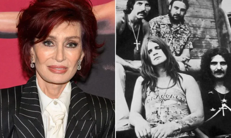 Sharon Osbourne Accused of Rewriting Black Sabbath History Using ‘War Pigs’