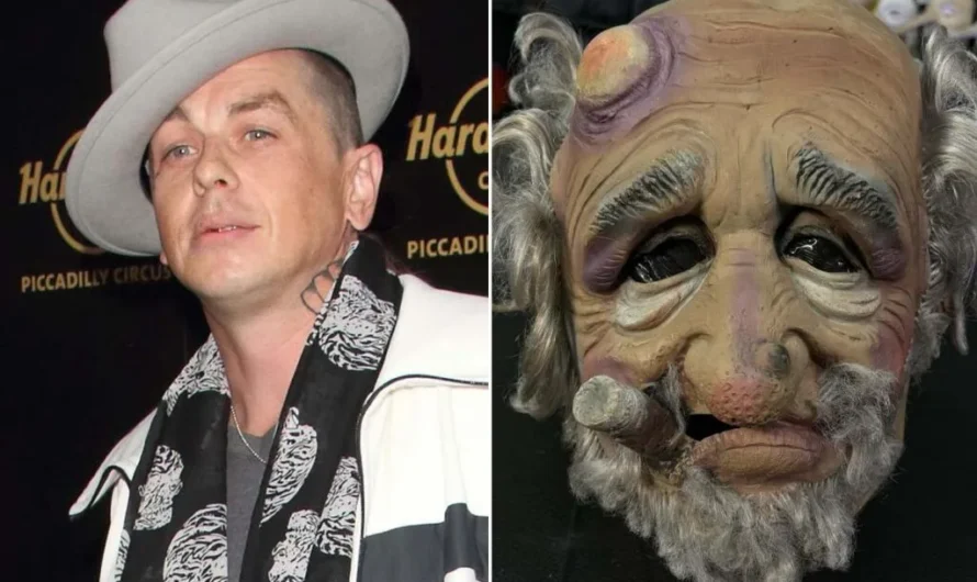 Sid Wilson Reveals Who Really Was Behind Slipknot’s Hobo Mask