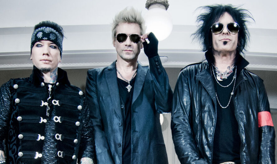 Nikki Sixx Gives Straight Answer on Sixx:A.M.’s Future After Dropping Mötley Crüe Tour Plans