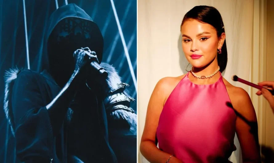 Sleep Token Beats Selena Gomez To No.1, Crushing Pop-Dominated Charts