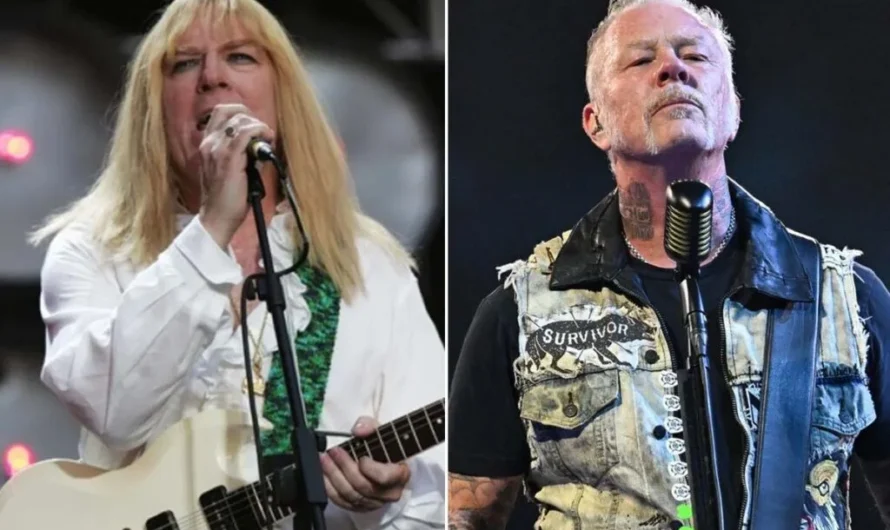 Spinal Tap Won’t Take Legal Action Against Metallica for ‘Stealing’ Album Art