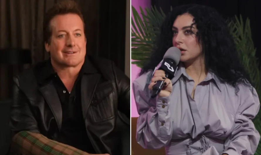 Tré Cool Mocks Charli XCX’s Green Day Headliner Dig