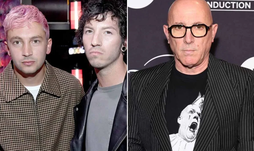 Twenty One Pilots Land Historic Rock Chart Win, Biggest Since Tool’s ‘Fear Inoculum’