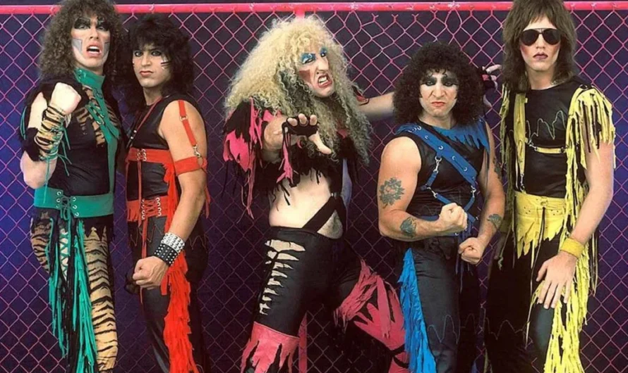 Twisted Sister Announce First Show of 50th Anniversary Reunion Tour