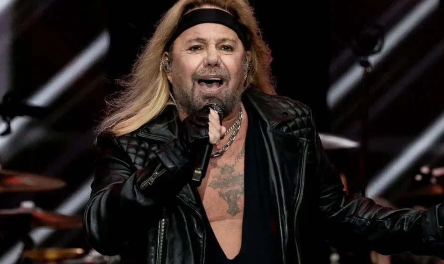 Vince Neil Makes Sad Confession About Scars in His Brain Amid Suffering Multiple Strokes