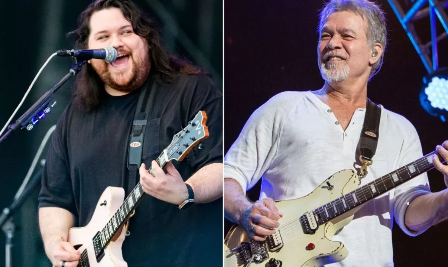 Wolfgang Van Halen Is Scared to Play Van Halen Songs, And Has a Valid Reason for It
