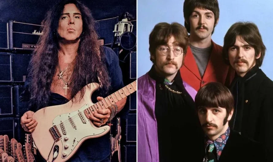 Yngwie Malmsteen Brutally Dismisses The Beatles’ Chances in Today’s Era, ‘Nobody Would Care’