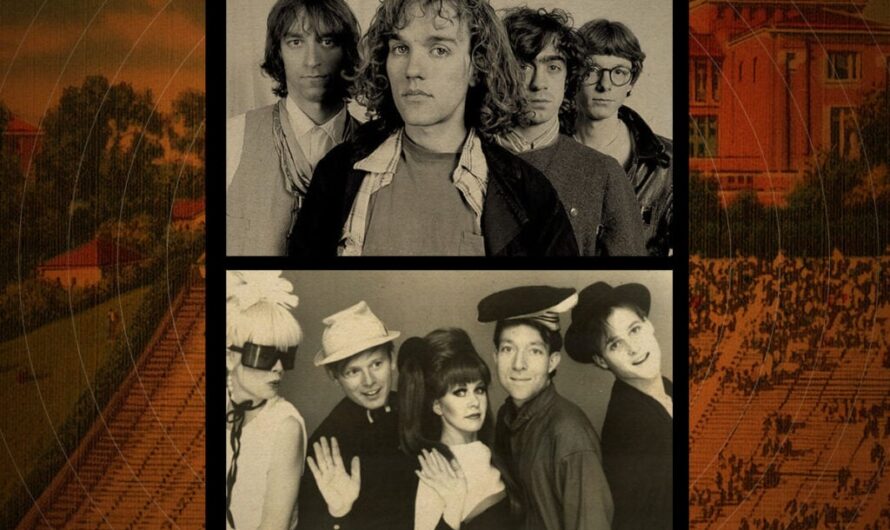 “Athens Miracle”: The obscure American town that platformed new music