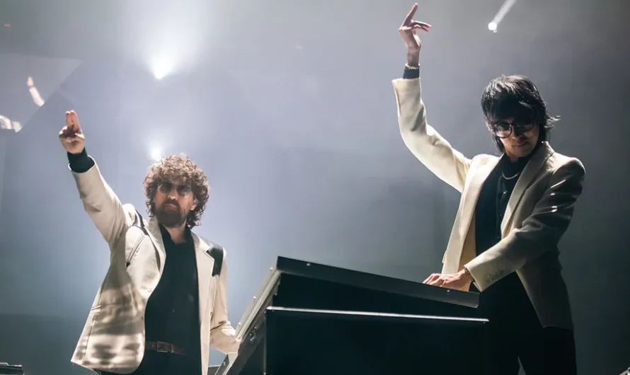 “That spark of stumbling on a forgotten gem … gone. Daft Punk were the kings of that. They could turn half a second of groove into a global anthem”: Justice explain why they no longer sample other people’s records and create their own loops instead