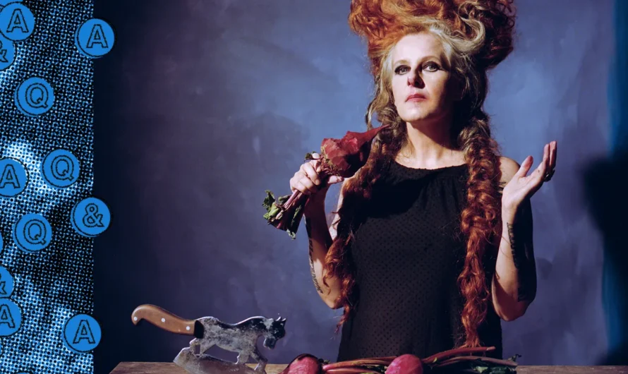 Neko Case Gets Better With Age