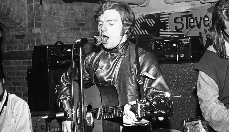 “I definitely felt something special in the air that day”: How Van Morrison recorded his greatest song