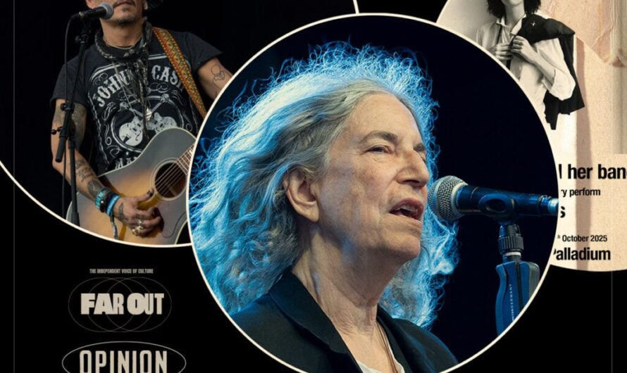 A Fan’s Lament: My struggles reconciling Patti Smith’s relationship with Johnny Depp