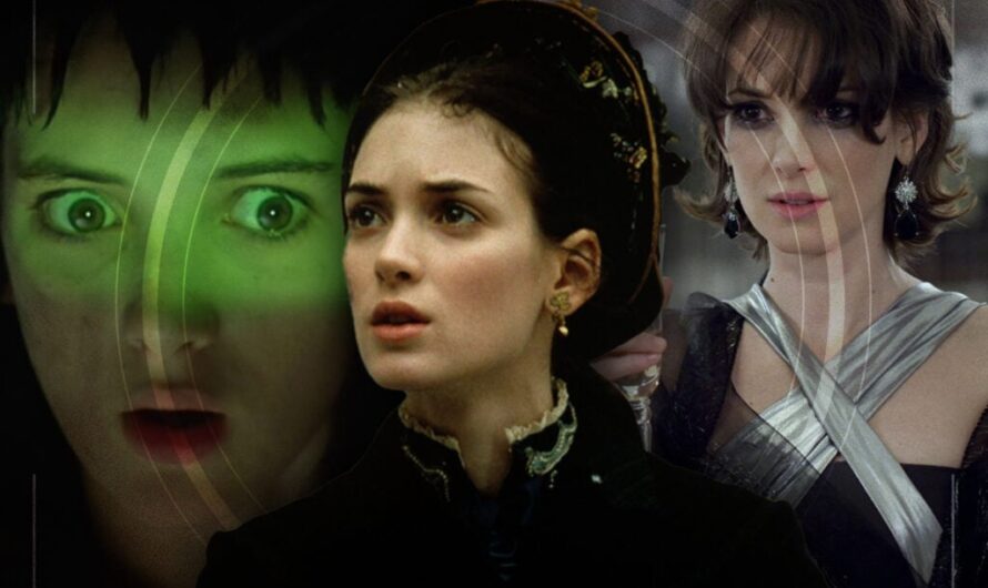 A career in three acts: The movies that define Winona Ryder