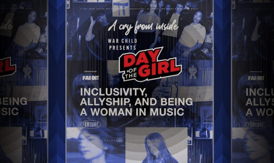 A cry from inside Day of the Girl: Inclusivity, allyship, and being a woman in music