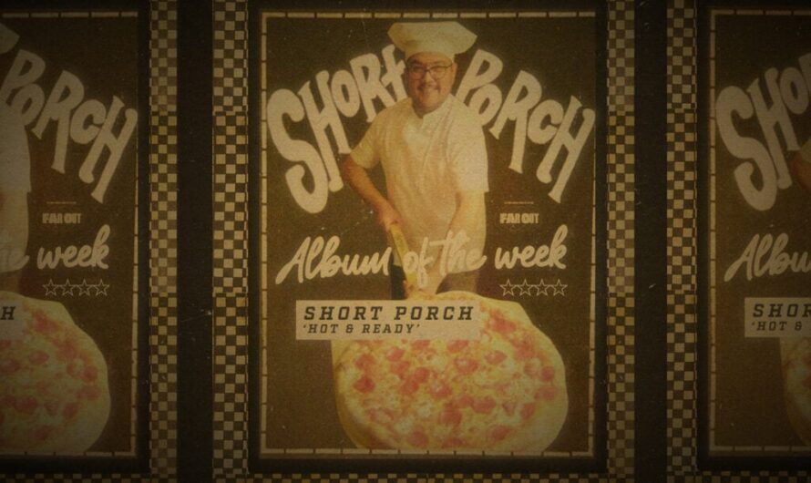 Short Porch – ‘Hot and Ready’ album review: old school rock for the new age