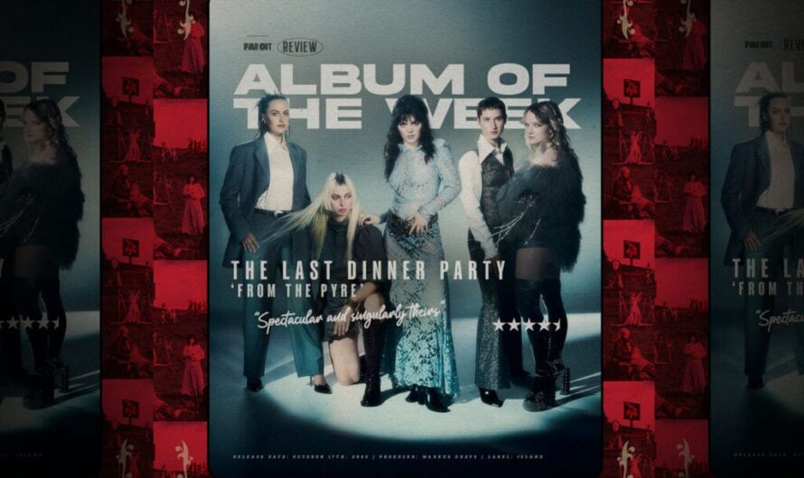 The Last Dinner Party – ‘From The Pyre’ album review: Spectacular and singularly theirs