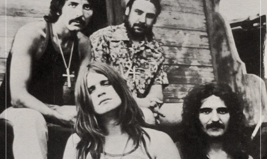 Black Sabbath: The first band who hated the counterculture?