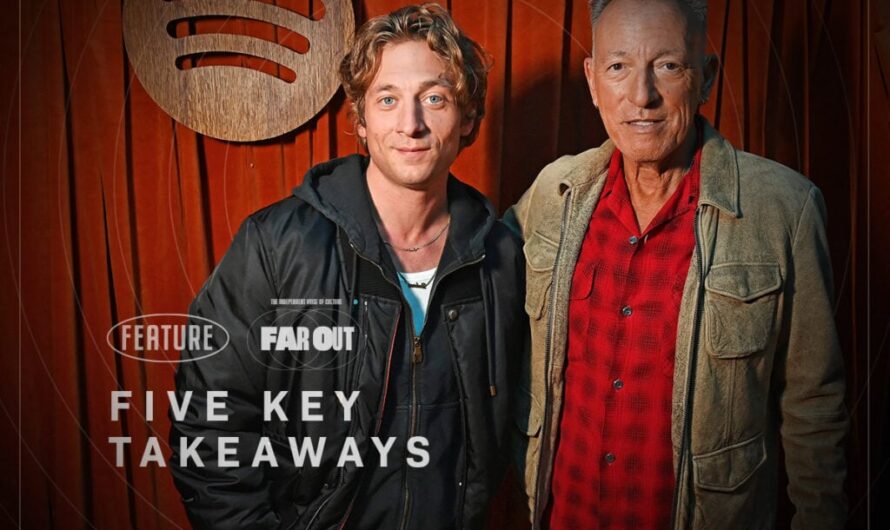 Bruce Springsteen and Jeremy Allen White discuss ‘Deliver Me From Nowhere’ in London: The five biggest revelations