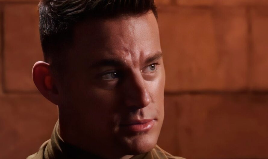 Channing Tatum reveals bloody injury sustained in ‘Roofman’ scene with Peter Dinklage