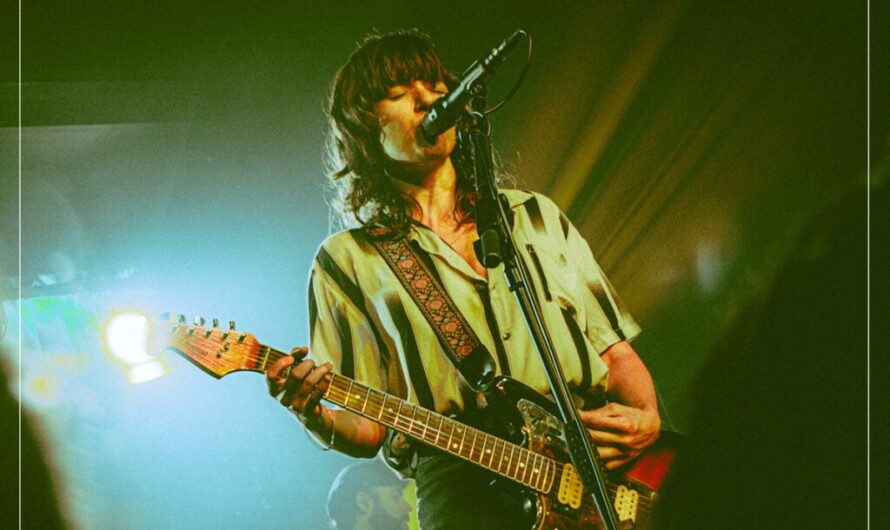 “I can see Jesus and he’s frowning at me”: Courtney Barnett’s greatest opening lyric