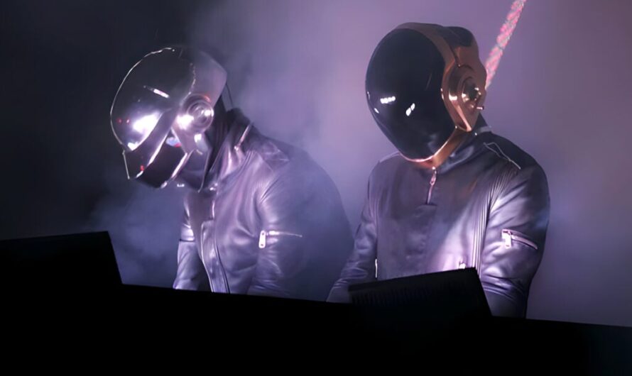 Daft Punk announce 20th anniversary reissue of ‘Human After All Remixes’