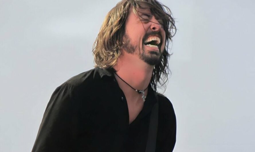 The controversial Foo Fighters video that MTV banned