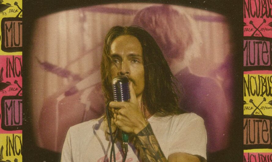 Did Incubus predict the future with ‘Talk Shows on Mute’?