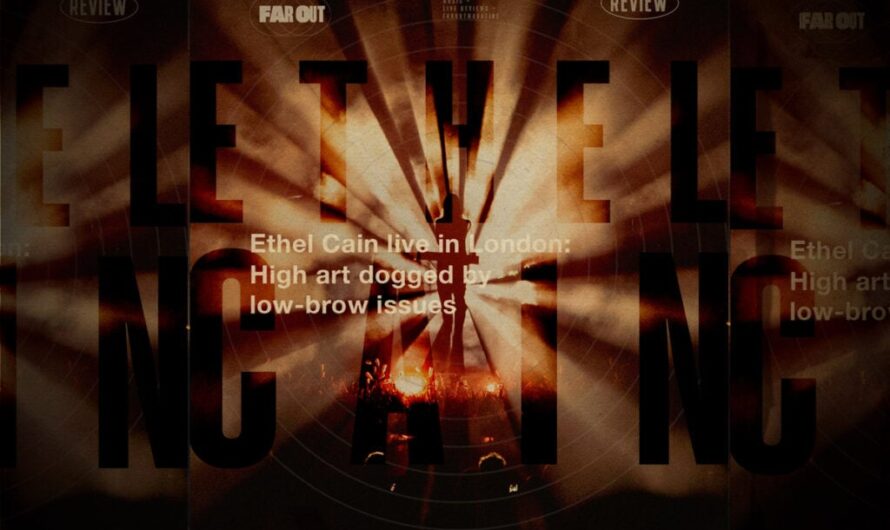 Ethel Cain live in London: High art dogged by low-brow issues