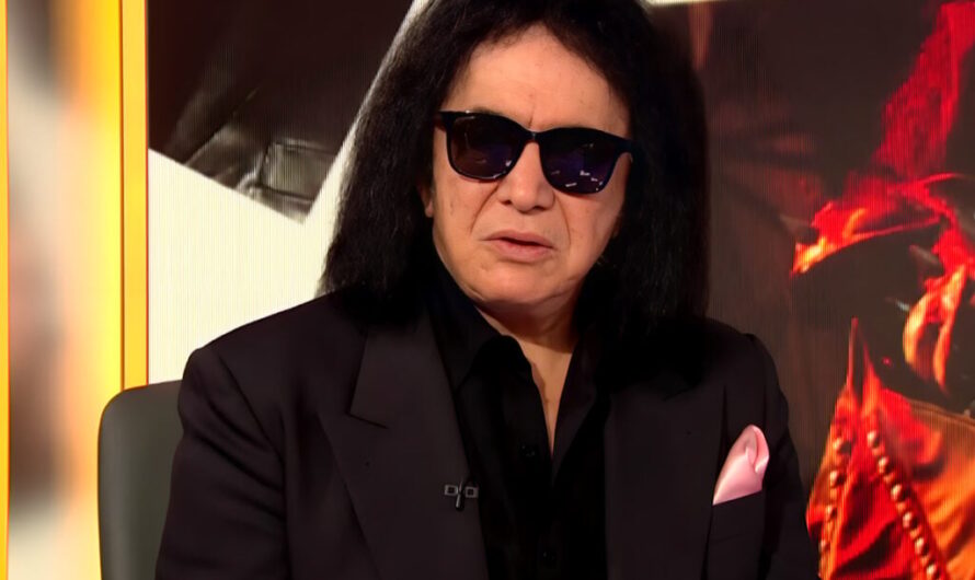 Gene Simmons issues statement after being hospitalised in car crash