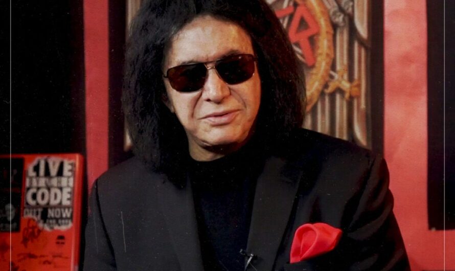 The alt-rock singer Gene Simmons called “one of the finest”