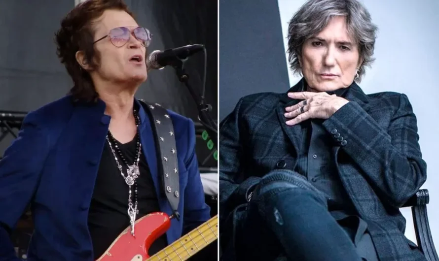 Glenn Hughes Reveals His Hidden Resentment Toward David Coverdale