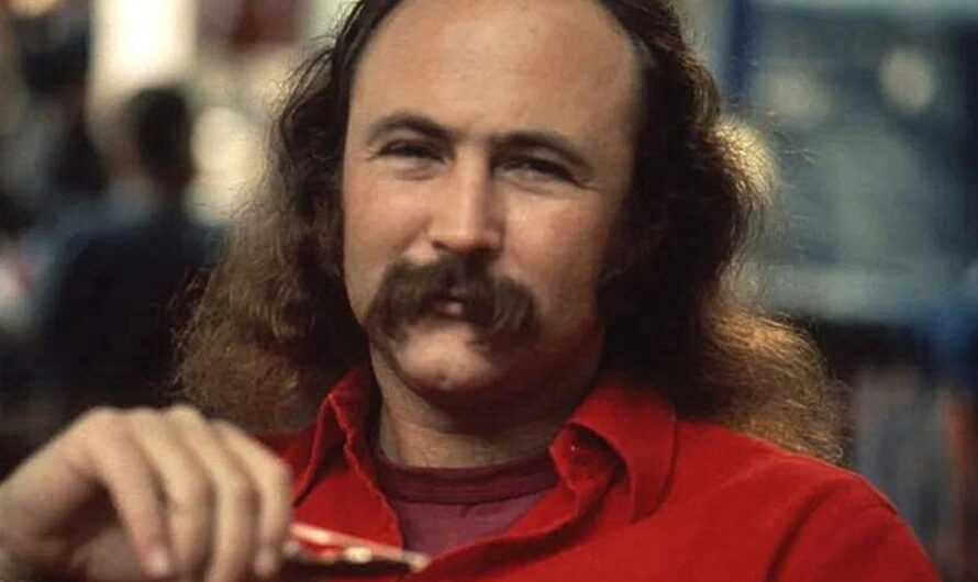 How David Crosby’s ultimate music hero ended up grovelling to him: “Crosby still pissed at me?”