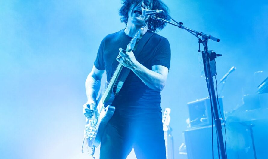 The artist Jack White was jealous of: “A new challenge to me”