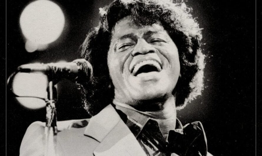 A funk and soul sell-out: How meeting President Richard Nixon proved disastrous for James Brown