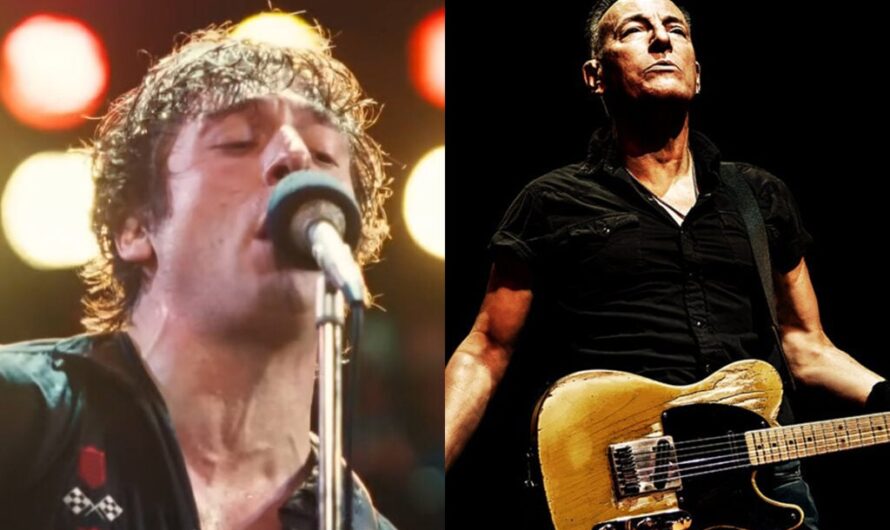 Bruce Springsteen on why he wanted Jeremy Allen White to play him: “He is a rock star”