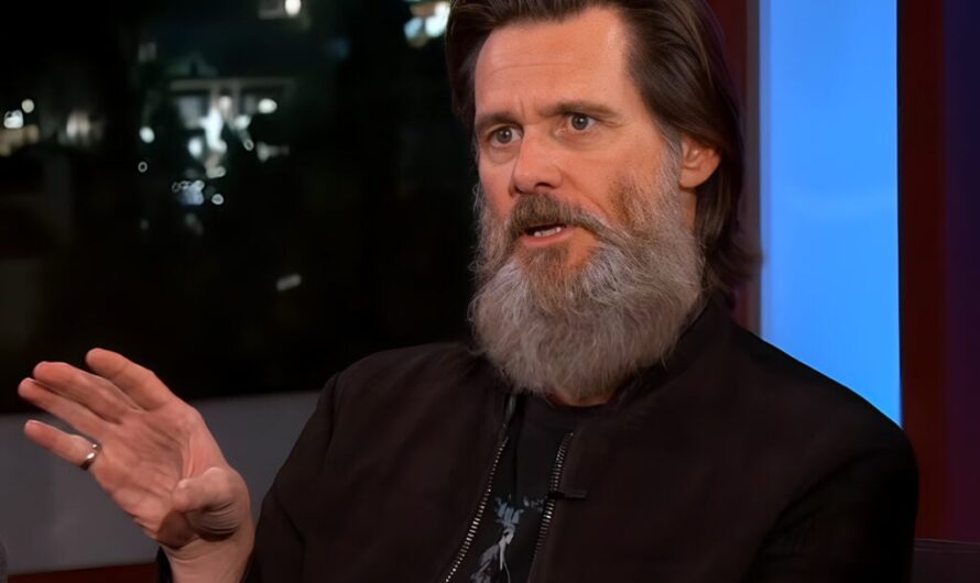 The greatest movie ever made, according to Jim Carrey: “It’s phenomenal”